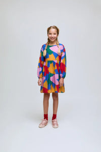COMPANIA FANTASICA CUPIDO SHORT DRESS
