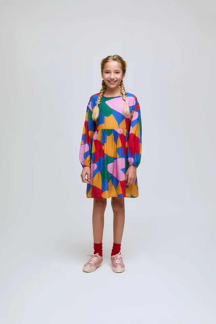 COMPANIA FANTASICA CUPIDO SHORT DRESS