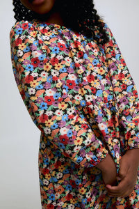 COMPANIA FANTASICA HAMPTON DRESS