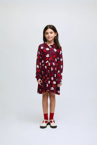 COMPANIA FANTASICA TULIP DRESS