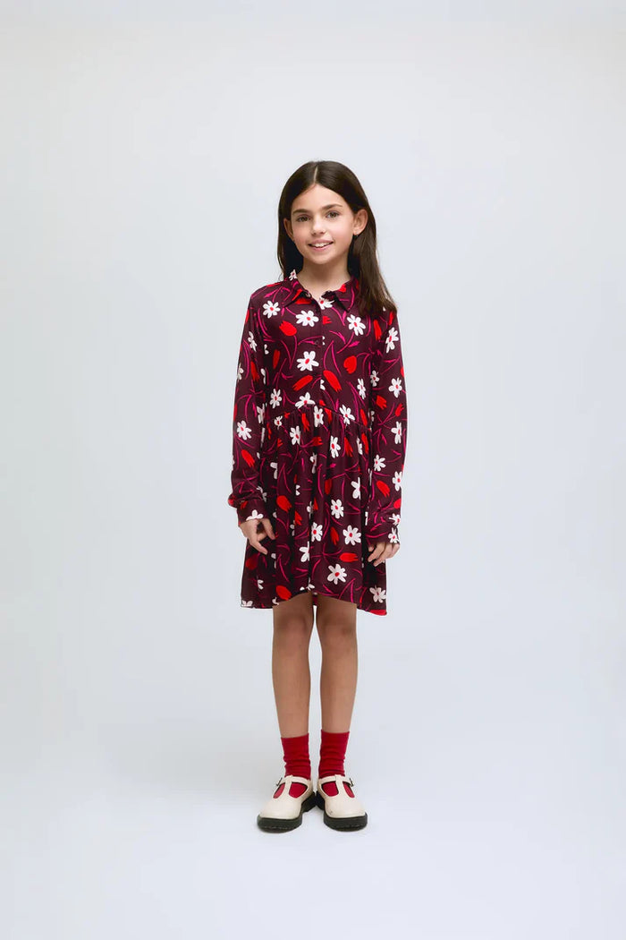 COMPANIA FANTASICA TULIP DRESS