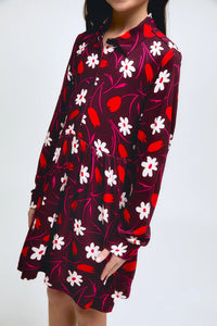 COMPANIA FANTASICA TULIP DRESS