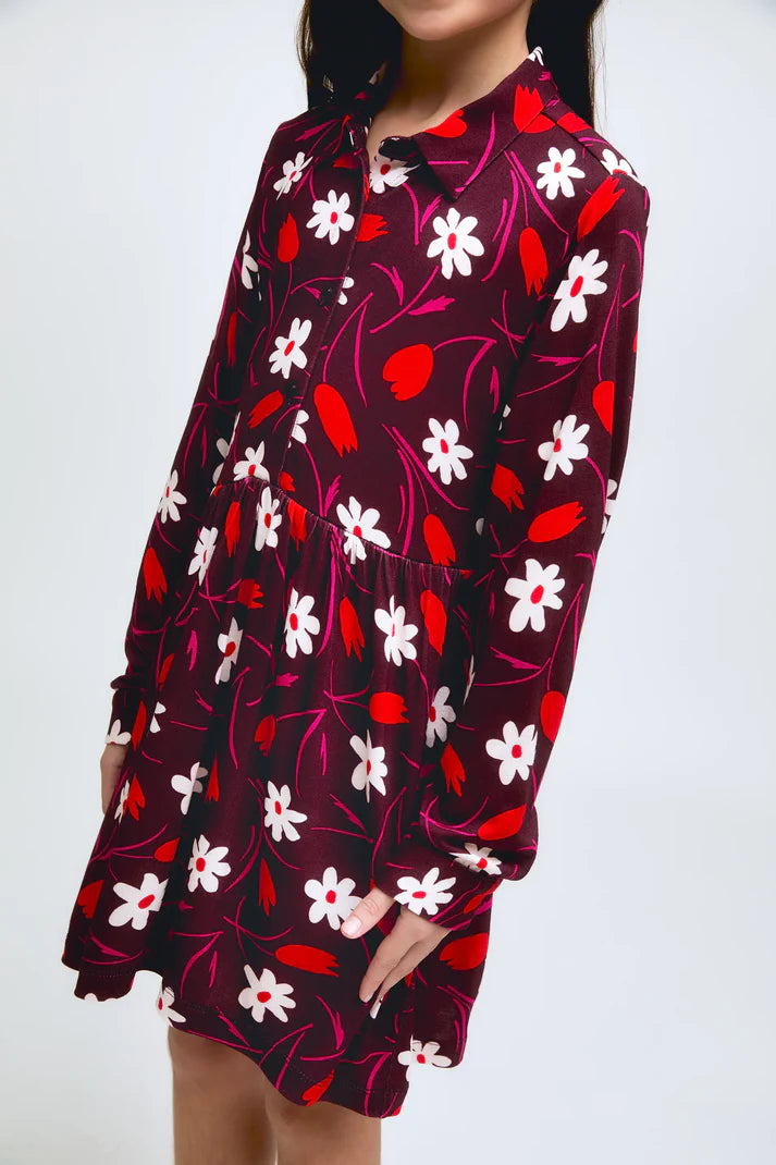COMPANIA FANTASICA TULIP DRESS