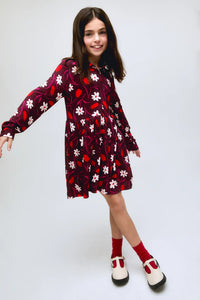 COMPANIA FANTASICA TULIP DRESS