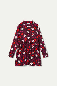 COMPANIA FANTASICA TULIP DRESS