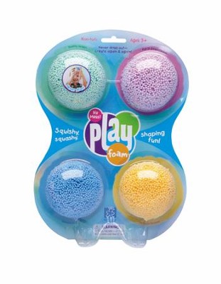 PLAYFOAM 4 PACK