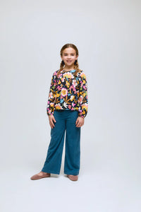 COMPANIA FANTASTICA GIRLS BLUE TROUSERS