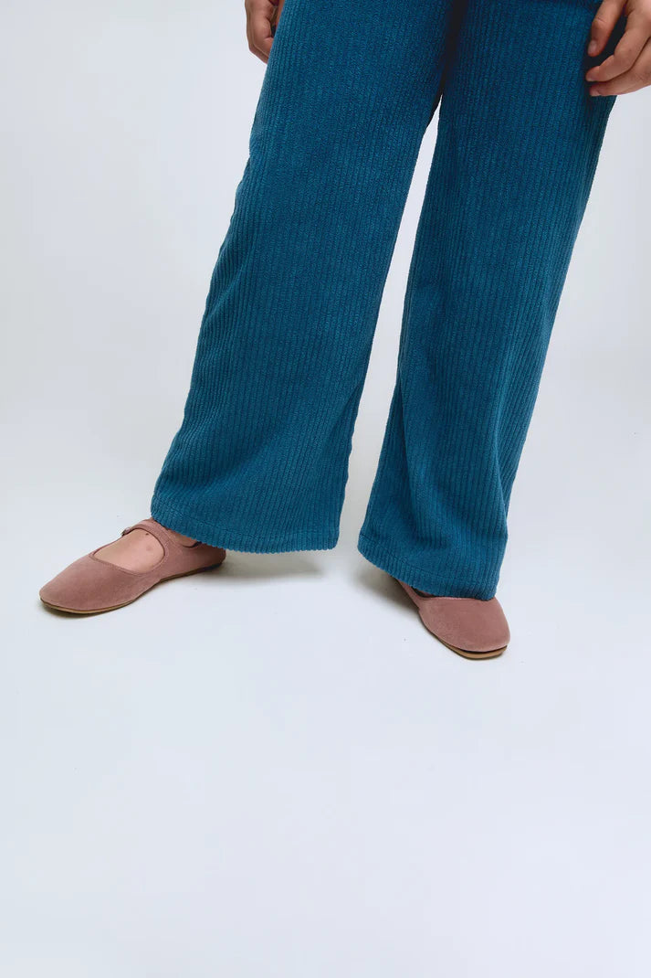 COMPANIA FANTASTICA GIRLS BLUE TROUSERS