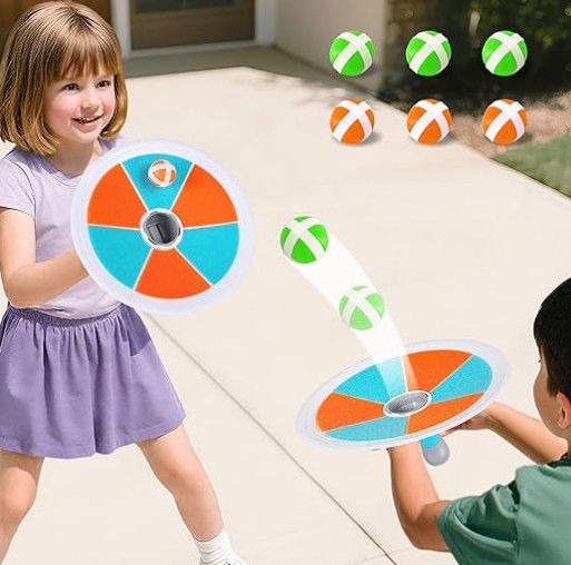 Pop and Catch Playset