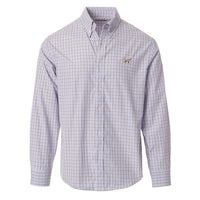 FIELDSTONE YOUTH BLUE MASON BUTTON DOWN