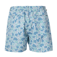 FIELDSTONE YOUTH SALTWATER CAMO SHORTS