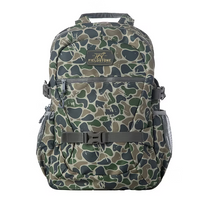 Backwoods Camo Backpack