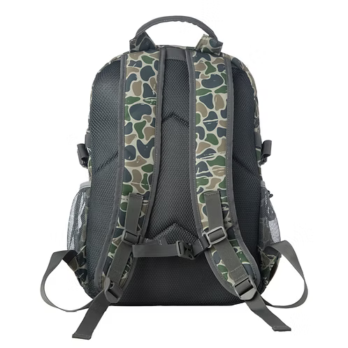 Backwoods Camo Backpack