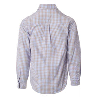 FIELDSTONE YOUTH BLUE MASON BUTTON DOWN