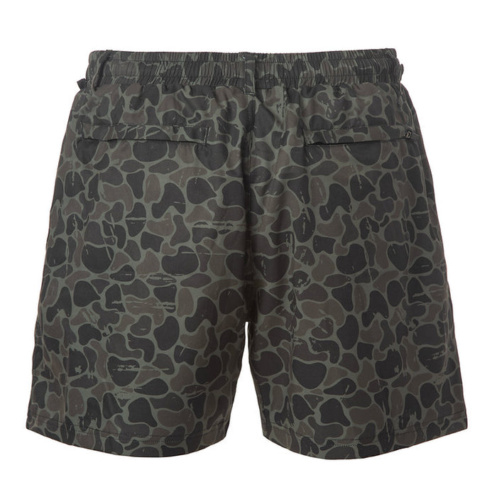 Fieldstone Youth Nightshade Camo Shorts