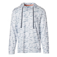 FIELDSTONE YOUTH SNOW CAMO PERFORMANCE HOODIE