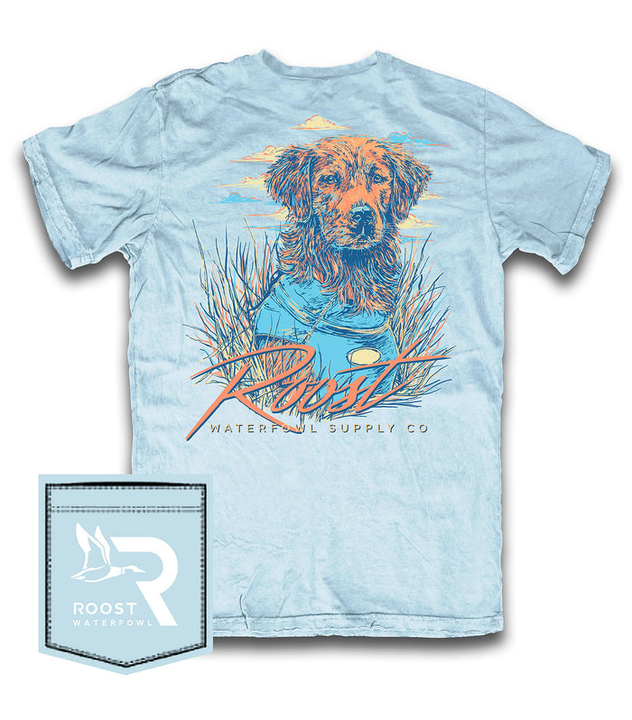 FIELDSTONE YOUTH ROOST RETRIEVER CHAMBRAY