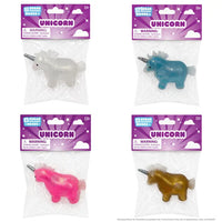 Toysmith Sugar Skwisheez Noods Unicorn