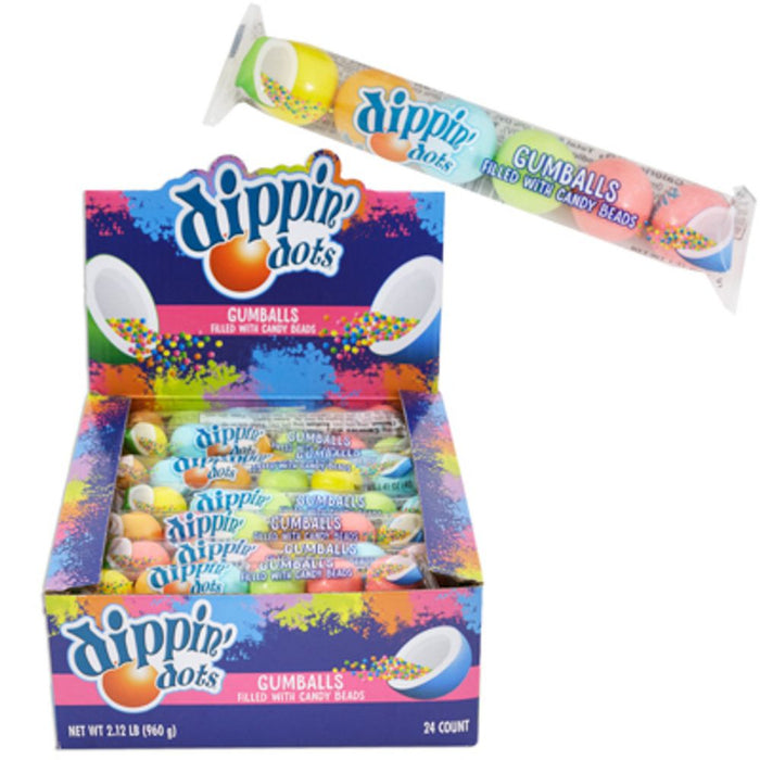 DIPPIN DOTS GUMBALLS