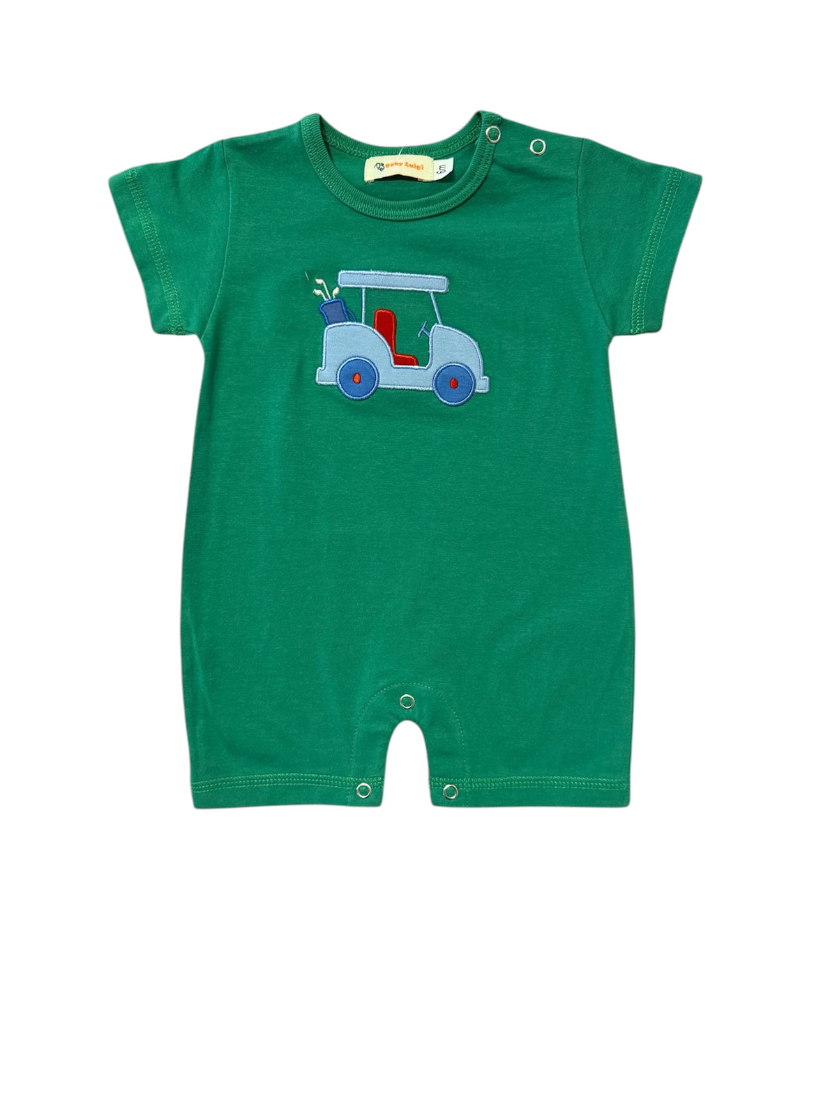 LUIGI GOLF CART ROMPER