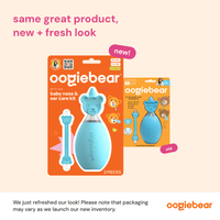Oogiebear Baby Nose and Ear Cleaning Kit: Blue