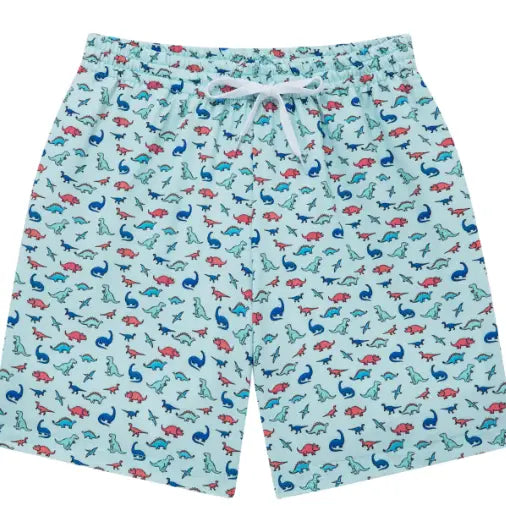 THE DINOS SWIM TRUNK