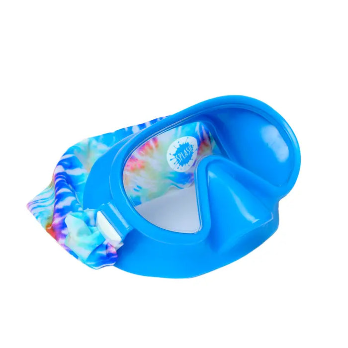 SPLASH SWIM TIE DYE SWIM MASK