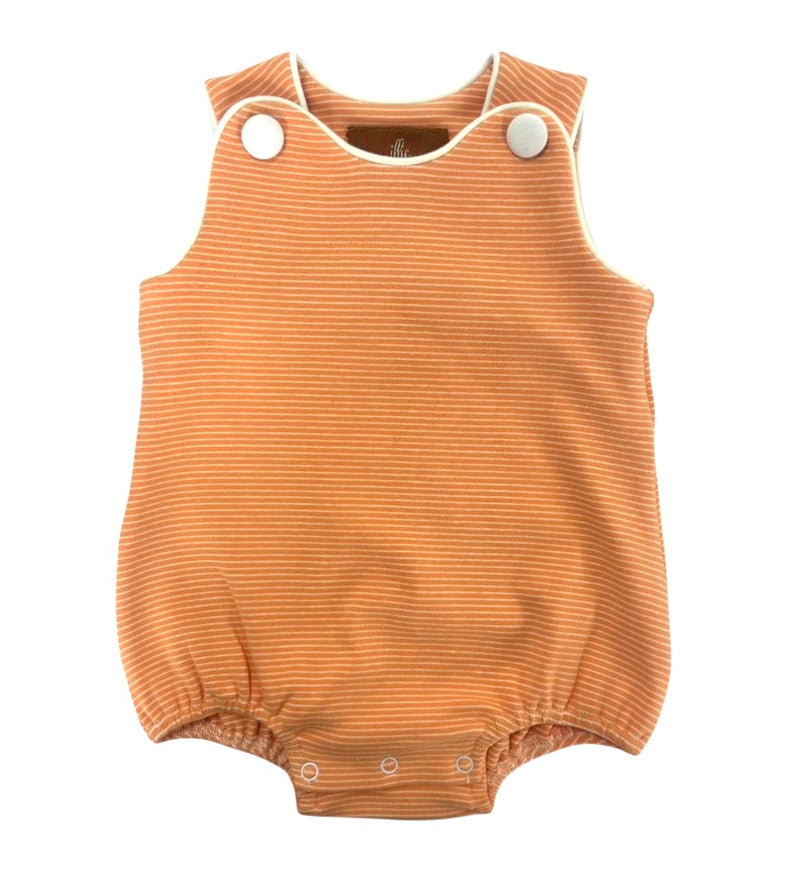 Brooks Bubble Sherbert Stripe