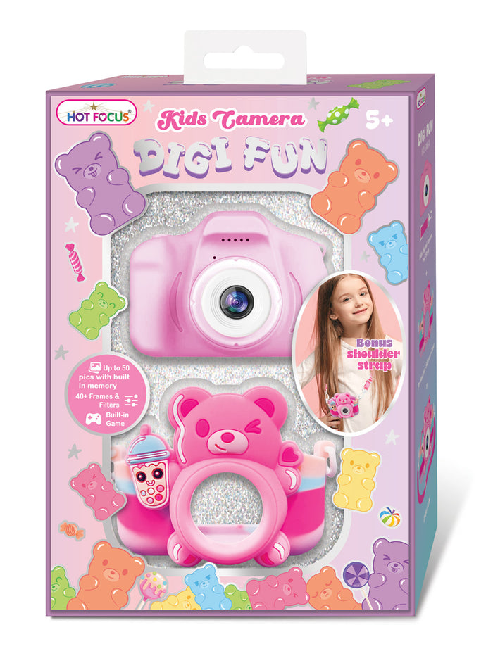 DIGI FUN KIDS PLAY CAMERA