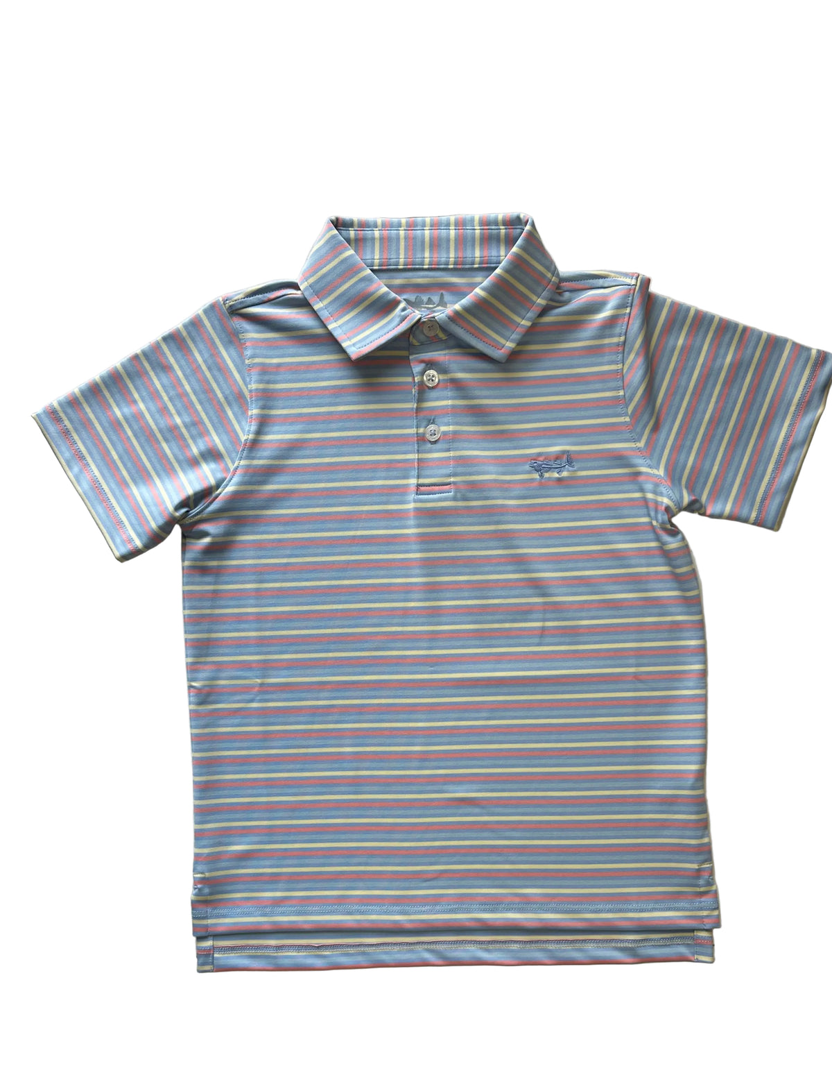 YOUTH SANTA ROSA STRIPE POLO