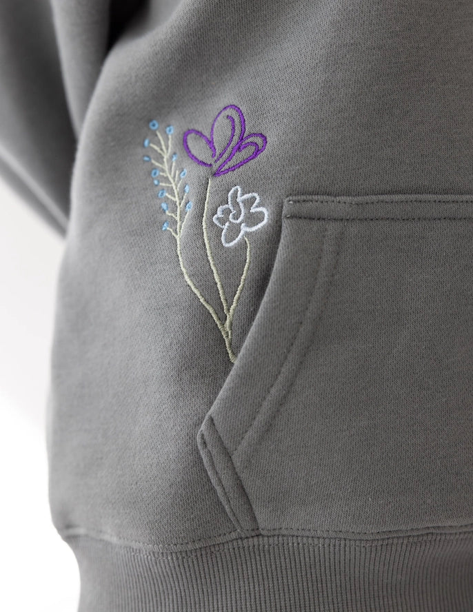ELEVATED FAITH KIDS GODS STILL WORKING HOODIE