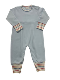 SQUIGGLES PRIMARY COLOR COVERALL