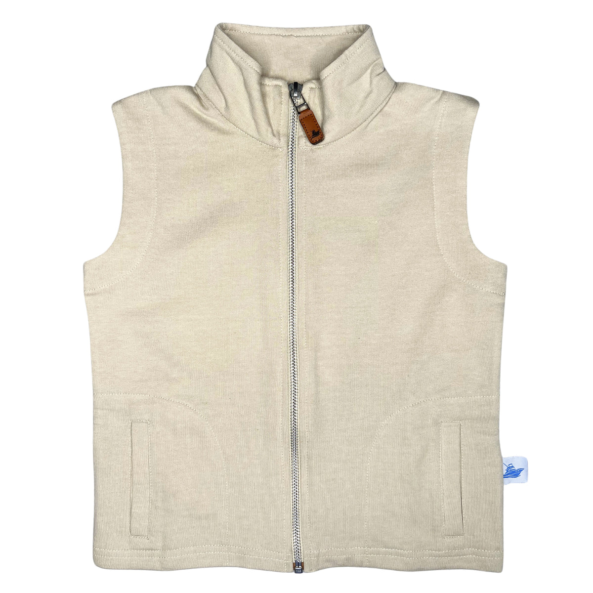 SOUTHBOUND KNIT VEST KHAKI