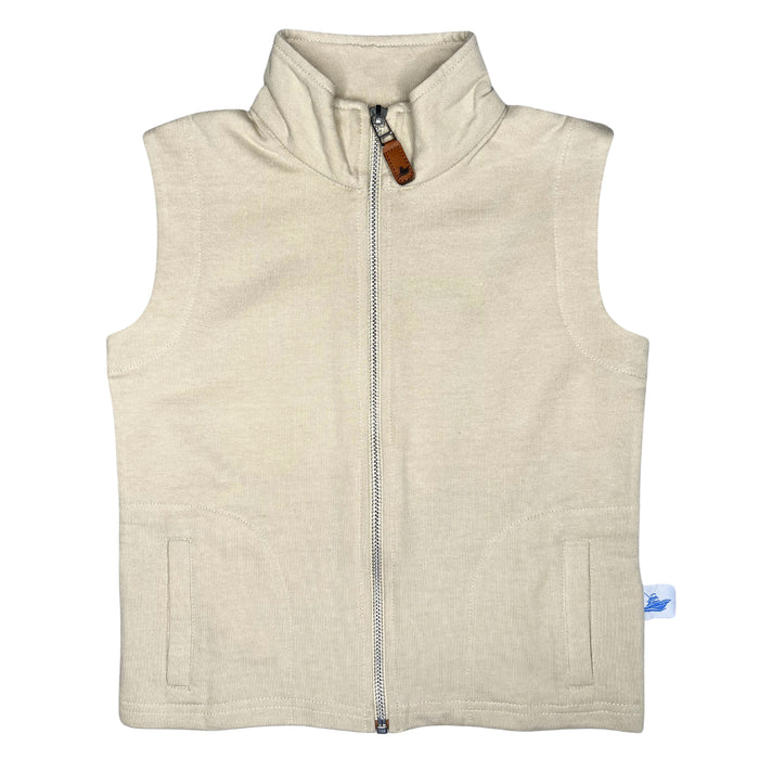 SOUTHBOUND KNIT VEST KHAKI