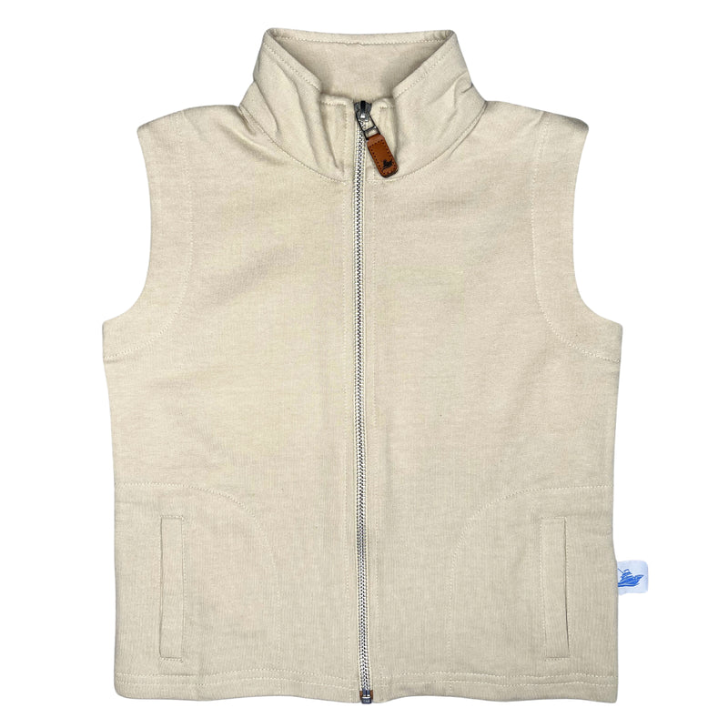 SOUTHBOUND KNIT VEST KHAKI
