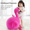 IPLAY ILEARN BOUNCY FLAMINGO