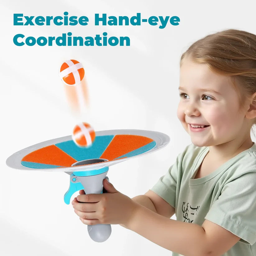 Pop and Catch Playset