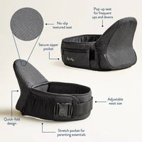 ITZY RITZY HIP SEAT CARRIER