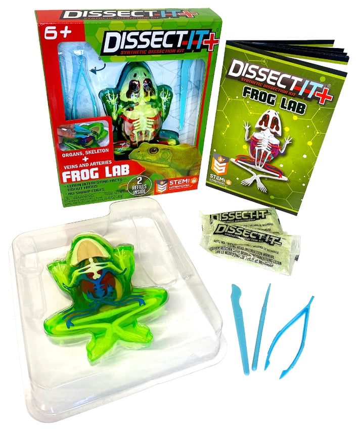 Dissect It Frog Lab  Plus