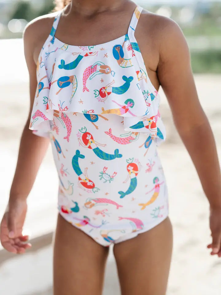 OLLIE JAY MAKAYLA SWIM IN MERMAID WHIMSY