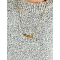 ELEVATED FAITH CHILD OF GOD NECKLACE