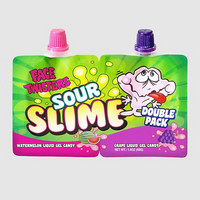 Sour Slime Candy Gel Series 2