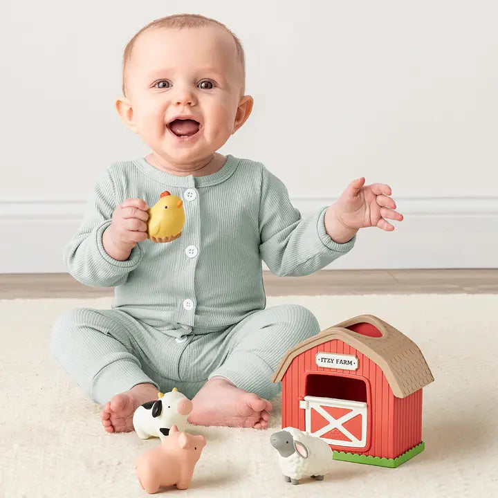 ITZY RITZY PLAY BARN