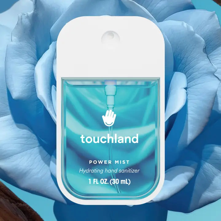 TOUCHLAND POWERMIST BLUE SANDALWOOD