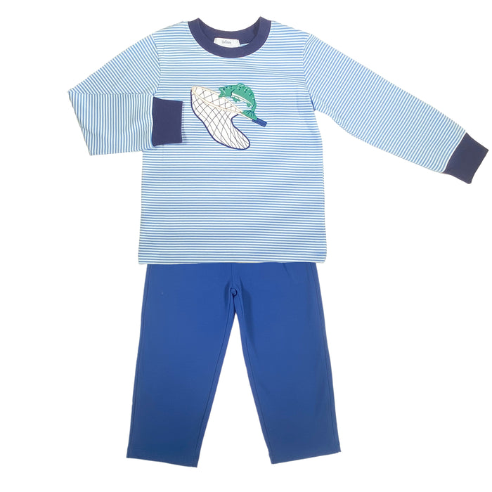 ISHTEX TROUT BOYS PANTS SET