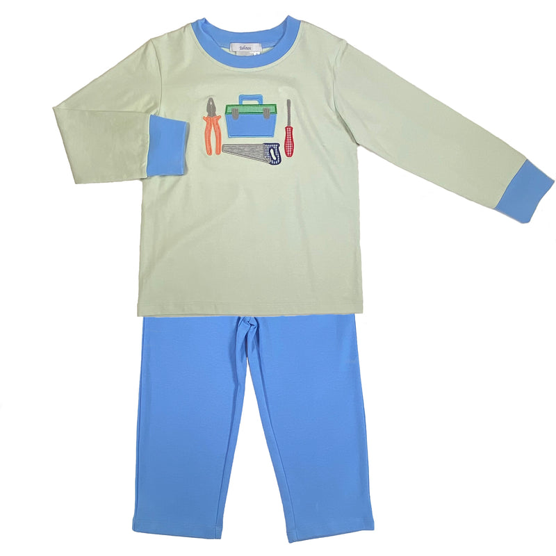 ISHTEX TOOL BOX BOYS PANTS SET