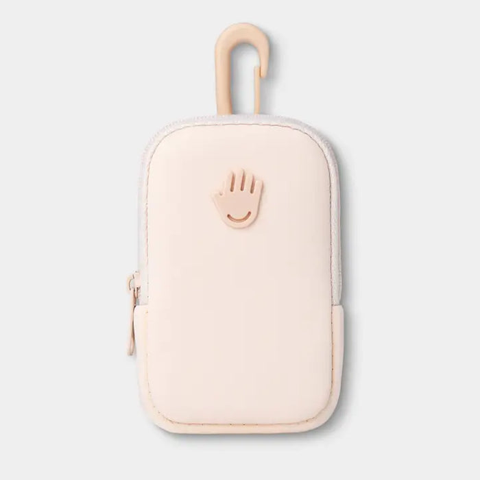 TOUCHLAND BLUSH PINK TOUCHETTE POUCH
