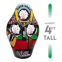 INFLATABLE FOOTBALL TARGET