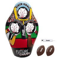 INFLATABLE FOOTBALL TARGET