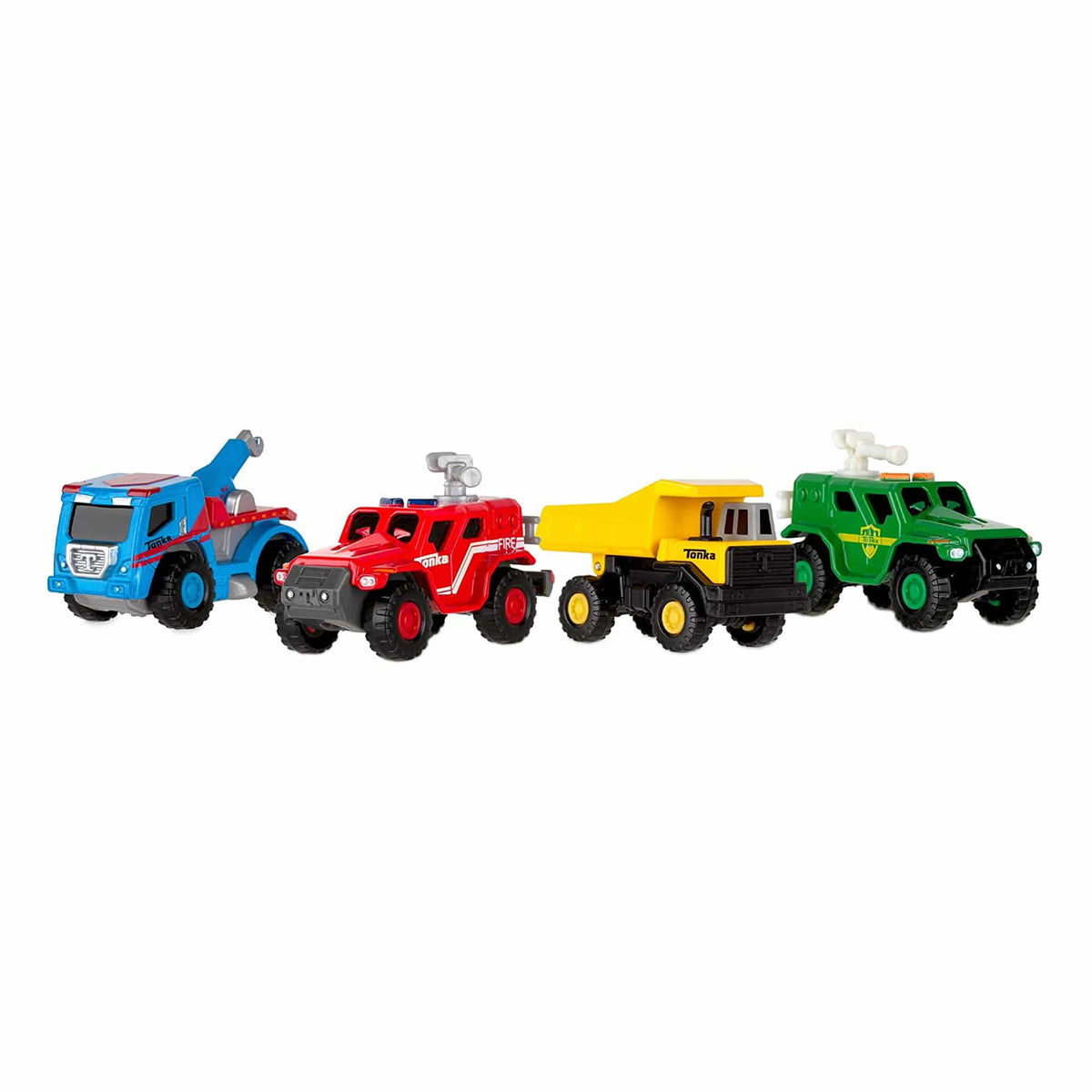 TONKA MUD MOVERS